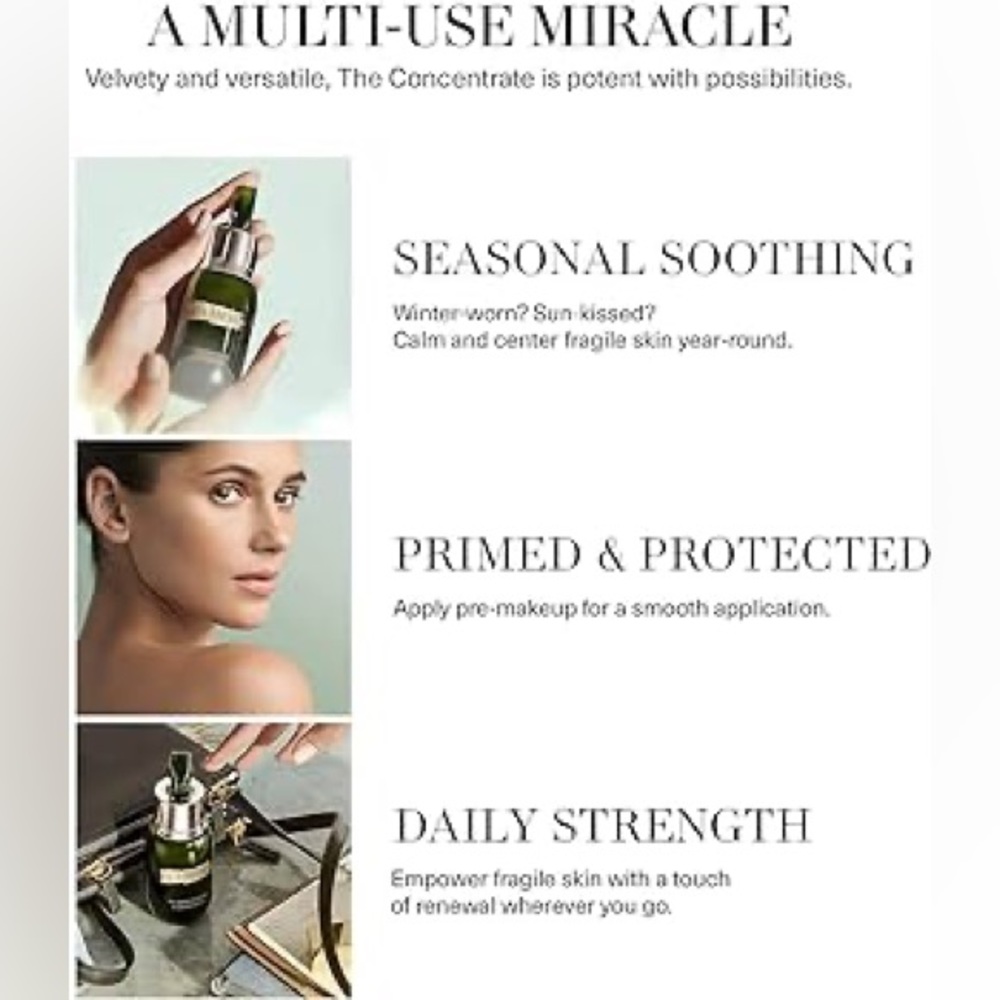 LA MER POWERHOUSE SET ~ $262 Value - Picture 7 of 10